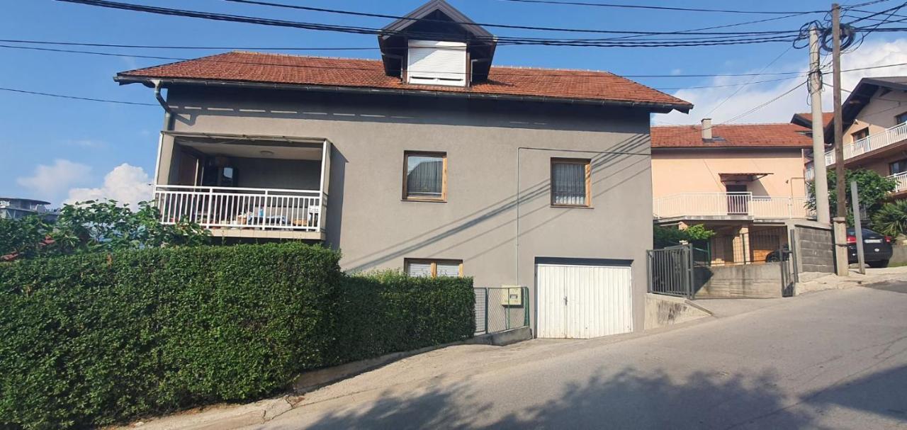 Apartman Family SJJ Exteriör bild