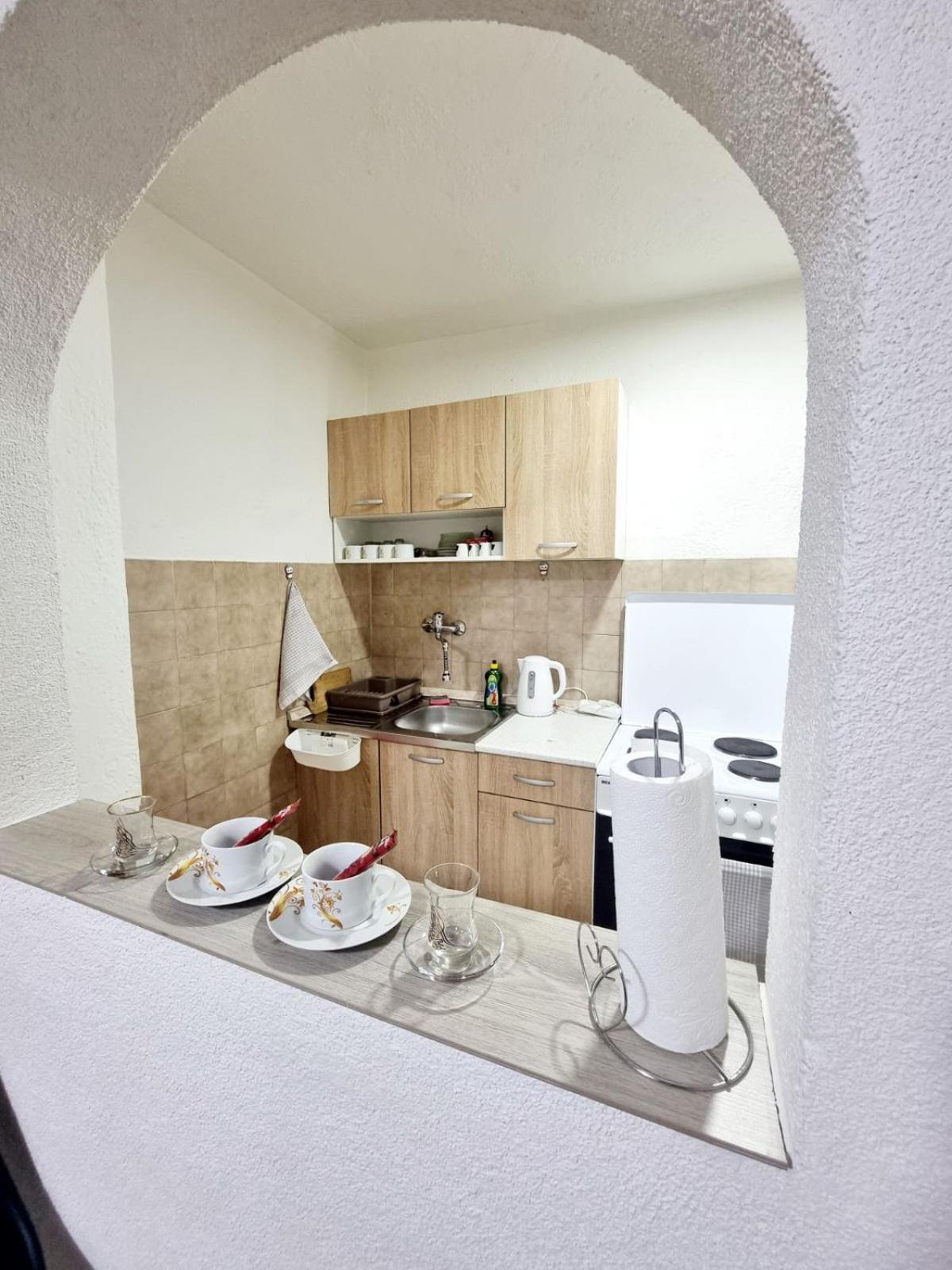 Apartman Family SJJ Exteriör bild