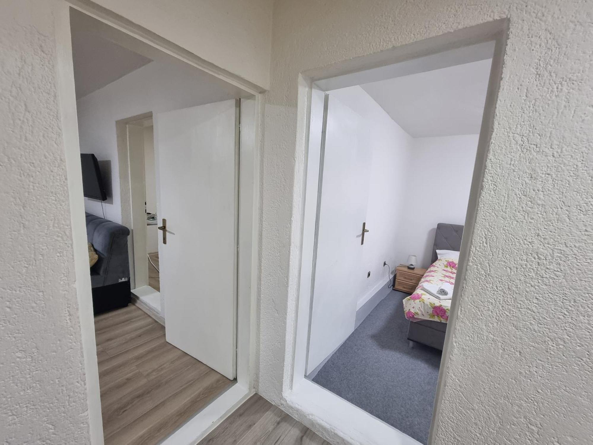 Apartman Family SJJ Exteriör bild